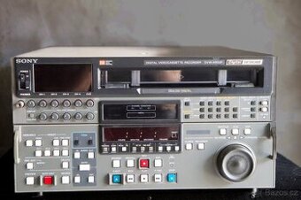 Sony DVW-A500P PAL Digital Betacam