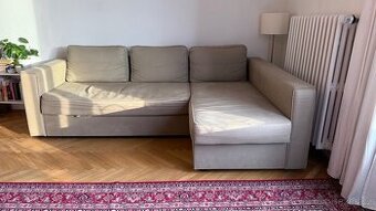 REZERVACE Rozkládací gauč pohovka IKEA