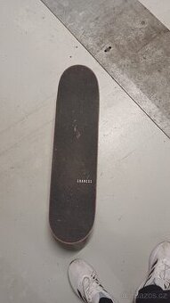 Skateboard Craness
