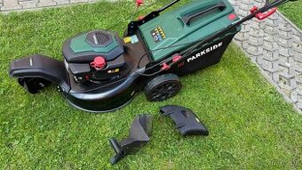 Prodám benzínovou sekačku Parkside PBRMT 51 A1
