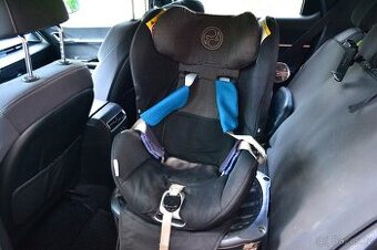 Autosedačka Cybex Sirona Platinum iso-fix 0-18 kg