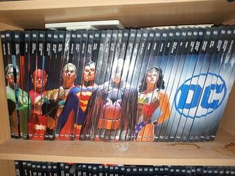 DC komixový komplet