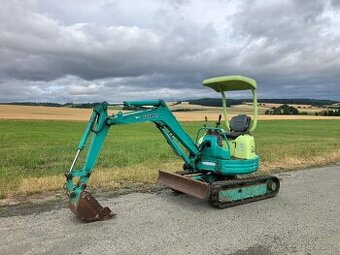 JAPONSKÝ MINIBAGR YANMAR VIO20 2000KG