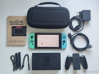 Switch Jailbreak +10 HER