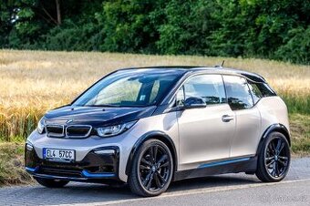 BMW i3s