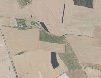 Zemědělská půda, prodej, Olovnice, Mělník - 1