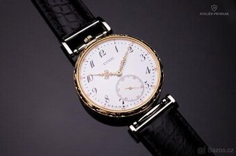 Švýcarské Hodinky Ed. KOEHN (PATEK PHILIPPE) 1900