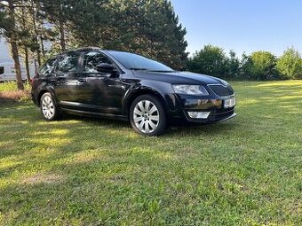 Škoda Octavia lll 2.0TDI 110kw 4x4 ČR