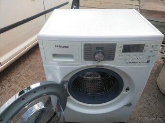 Prodám plně funkční dig.pračku zn. SAMSUNG--6 kg--DOVEZU-- - 1