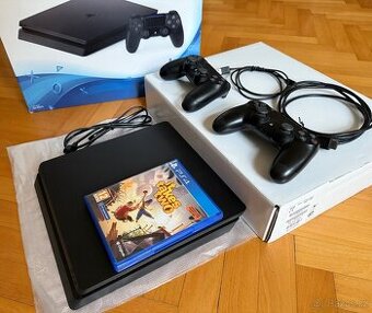 PlayStation 4 Slim 500GB