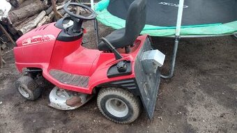 Zahradní traktor Honda