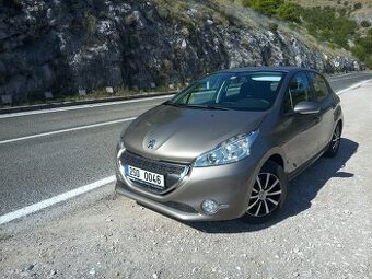 Peugeot 208 1.4l