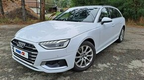 Audi A4 Avant 30 TDi S tronic Business line