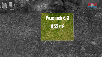 Prodej pozemku k bydlení, 853 m², Nový Oldřichov - 1