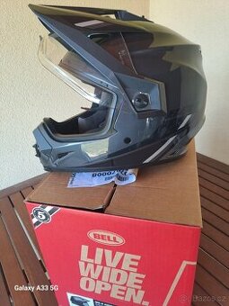 Bell MX9 adventure - 1
