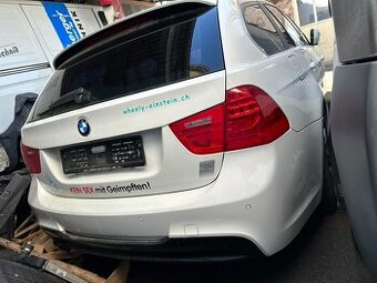 BMW 3.0d E90 180KW 2011 NAHRADNI DILY