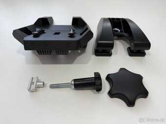 Příslušenství Fanatec - držák základny + držák řadící páky