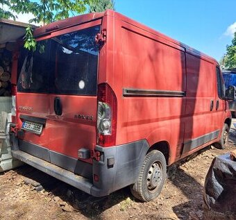 Peugeot boxer