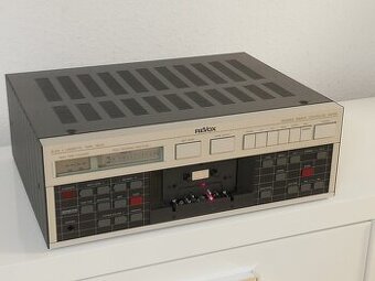 Revox B 215 High-End kazetový magnetofon – studiová technika
