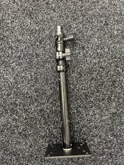 Teleskopický nástěnný držák na strop nebo zeď (37-60 cm)