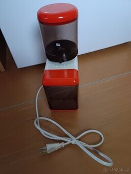 Mlýnek na kávu - RETRO KUS funkční - 1