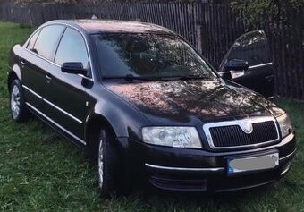 Škoda Superb 1,9 Tdi, r. v. 2003