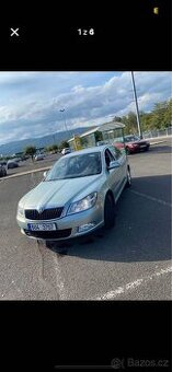 Škoda Octavia II 1.2 TSI 77 kW – rok 2011
