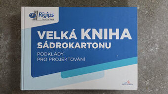 Velká kniha Sadrokartonu