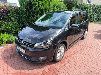 Touran 1,6tdi