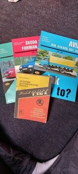 Jak na to? Škoda, Seat Toledo, Avia, Favorit 136L