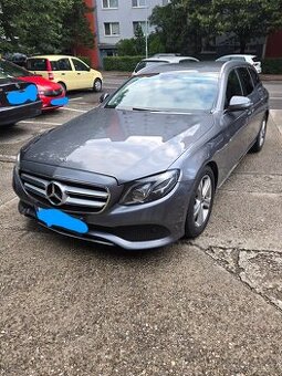 Mercedes e220 cdi 4 matic