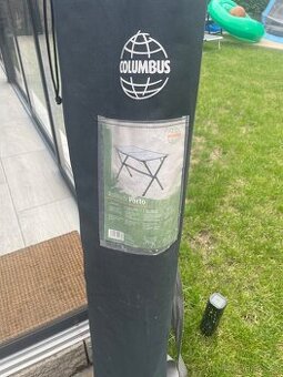 Kempingovy stul