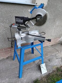 Prodám VELKOU pokosovou pilu s posuvem Güde GRK 250/300.