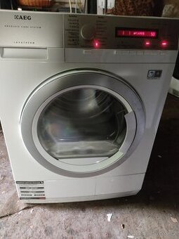 kondenzační sušička prádla Aeg Protex 8kg,A++