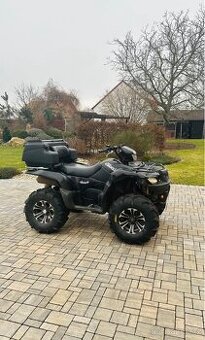 Suzuki KingQuad 750 axi