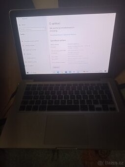 Macbook Pro 13. Rok 2008