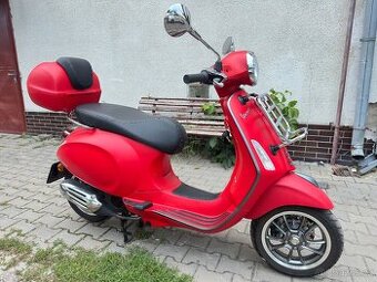 Vespa 125 primavera