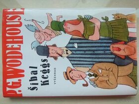 P. G. Wodehouse - Šibal Keggs