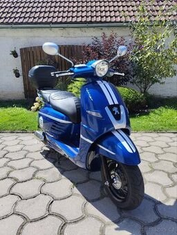 Peugeot Django 125