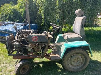 Malotraktor