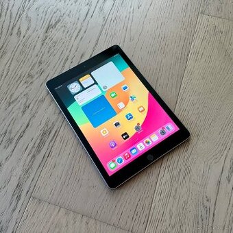 Apple iPad 6 32gb–černý