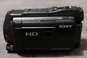 Prodám videokameru Sony PJ 650VE