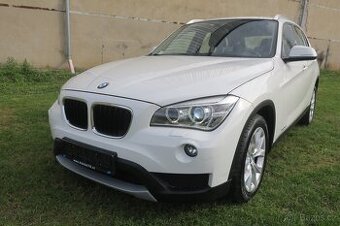 BMW X1 XDRIVE 2.0D, BEZ KOROZE, PERFEKTNÍ STAV, 164 TKM
