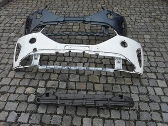 SEAT FORMENTOR PŘEDNÍ NÁRAZNÍK + PĚNA + BLATNÍK - 1
