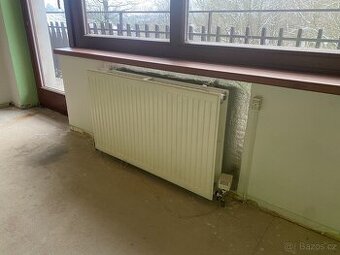 prodám klasické radiátory v různých velikostech