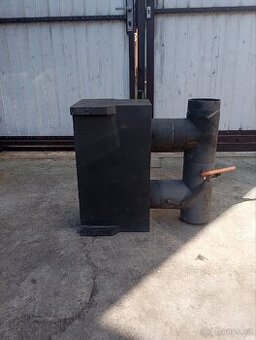 Výměník na olejová kamna