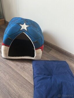 Prodám pelíšek pro kočku,nebo psa Marvel nový