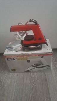 Eta suchá žehlička - 1