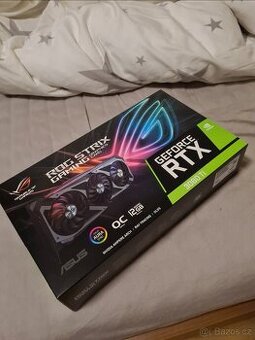 Asus ROG Strix RTX 3080 ti OC edition - 1