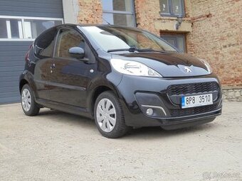 2012 PEUGEOT 107 1.0 VTi 50kW  58600 km